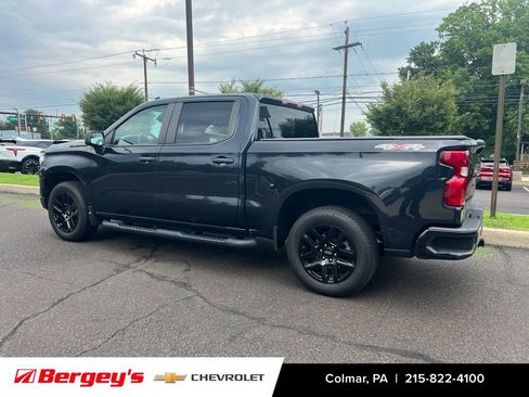 Used 2023 Chevrolet Silverado 1500 Custom AWD/4WD image 6