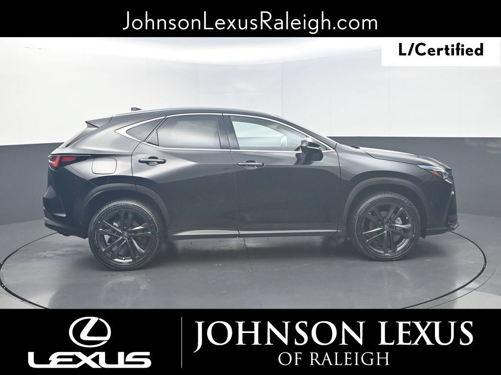 Certified 2026 Lexus NX 450h+ AWD w/ Accessory Package (2T) image 6