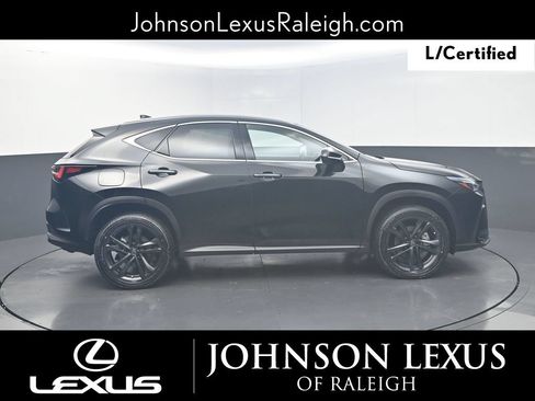 Certified 2026 Lexus NX 450h+ AWD w/ Accessory Package (2T) image 6