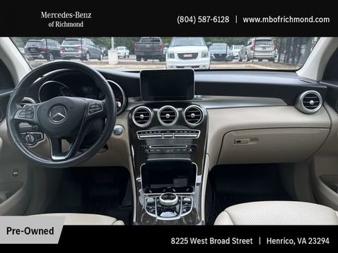 Used 2019 Mercedes-Benz GLC 300 image 17