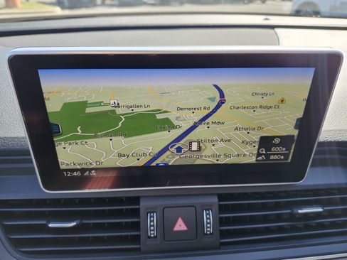 Used 2019 Audi SQ5 Prestige image 4