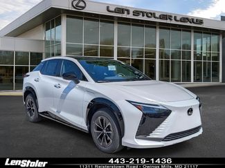 New 2026 Lexus RZ 450e AWD video 1