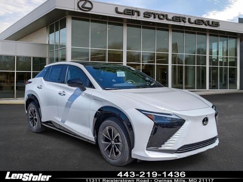 New 2026 Lexus RZ 450e AWD image 1