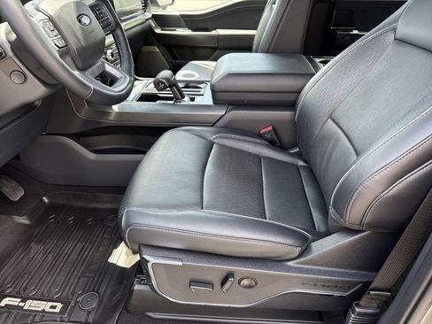 Used 2024 Ford F150 Lariat AWD/4WD image 9