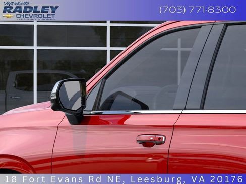 New 2026 Chevrolet Tahoe Premier image 14