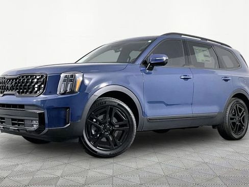 Certified 2025 Kia Telluride SX Prestige X-Line AWD/4WD image 1