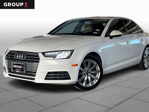 Used 2017 Audi A4 2.0T Ultra Premium w/ Convenience Package image 1