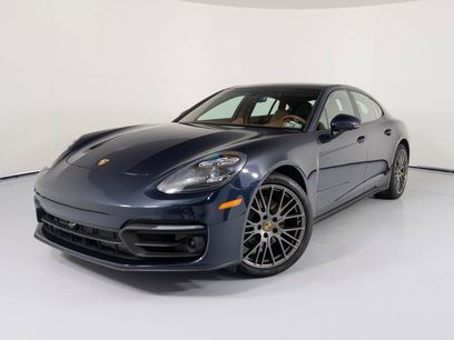 Certified 2023 Porsche Panamera 4 Platinum Edition
