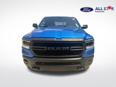 Used 2023 RAM 1500 Big Horn