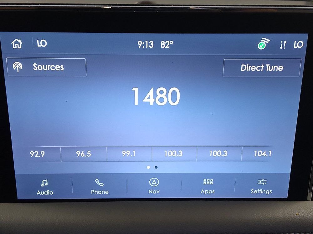 Used 2021 Lincoln Aviator Reserve w/ Equipment Group 201A RWD image 25