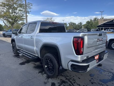 Used 2022 GMC Sierra 1500 AT4X AWD/4WD image 6
