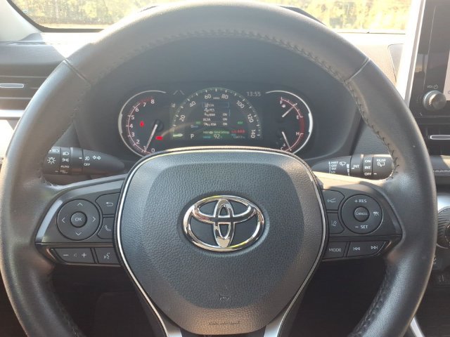 Used 2025 Toyota RAV4 XLE Premium AWD/4WD image 24
