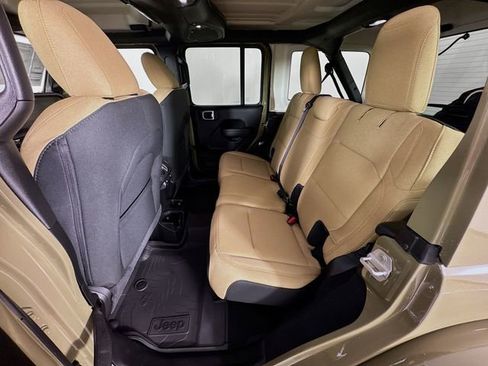New 2026 Jeep Wrangler Unlimited Sport AWD/4WD image 26