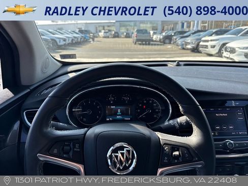 Certified 2022 Buick Encore Preferred w/ Safety Package image 6