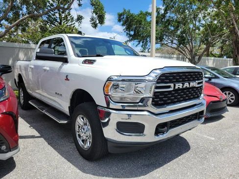 Used 2022 RAM 2500 Big Horn image 11