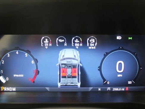 Used 2024 Ford F150 XLT w/ FX4 Off-Road Package image 22