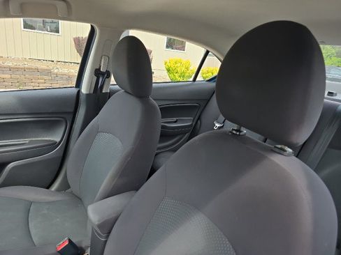 Used 2018 Mitsubishi Mirage G4 ES FWD image 16