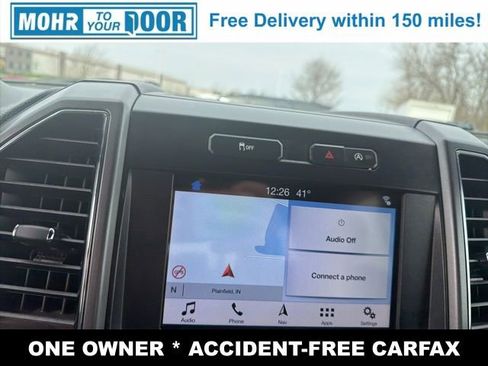 Used 2019 Ford F150 XLT w/ Equipment Group 302A Luxury image 21