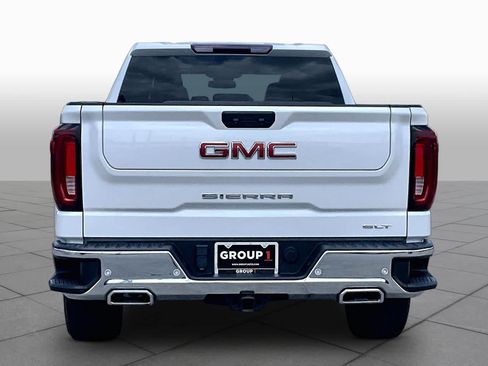 Used 2024 GMC Sierra 1500 SLT AWD/4WD image 5