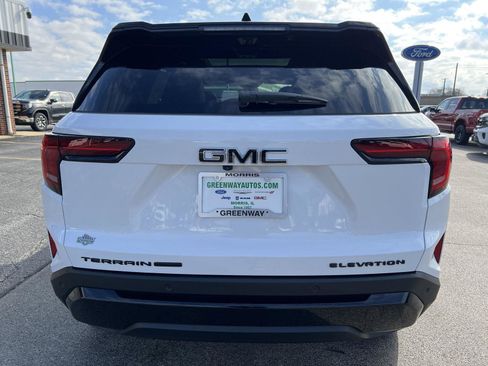 New 2026 GMC Terrain Elevation image 5