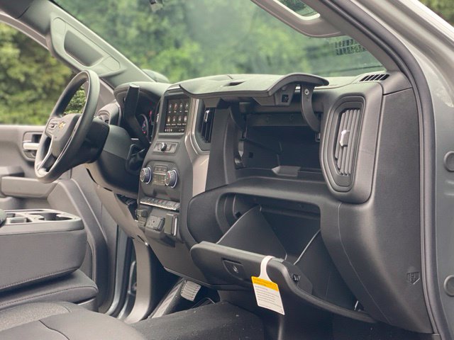 New 2026 Chevrolet Silverado 2500 Custom w/ Custom Value Package AWD/4WD image 26