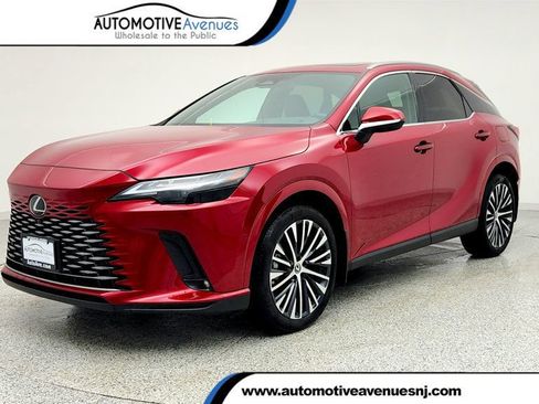 Used 2024 Lexus RX 350 w/ Convenience Package AWD/4WD image 1