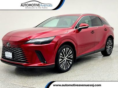 Used 2024 Lexus RX 350 w/ Convenience Package