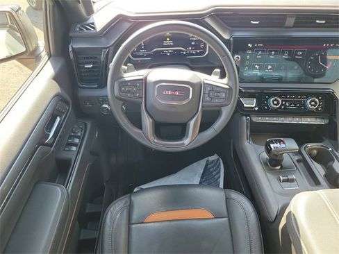 Used 2024 GMC Sierra 1500 AT4 w/ Technology Package image 14