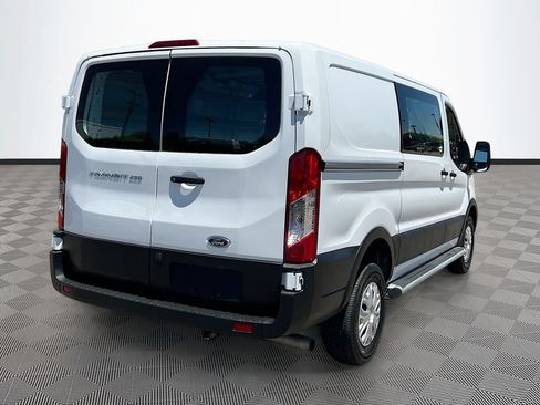 Used 2025 Ford Transit 250 Low Roof w/ Exterior Upgrade Package RWD image 7