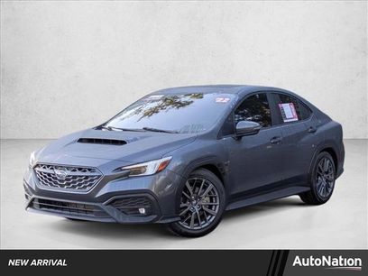 Used 2022 Subaru WRX GT