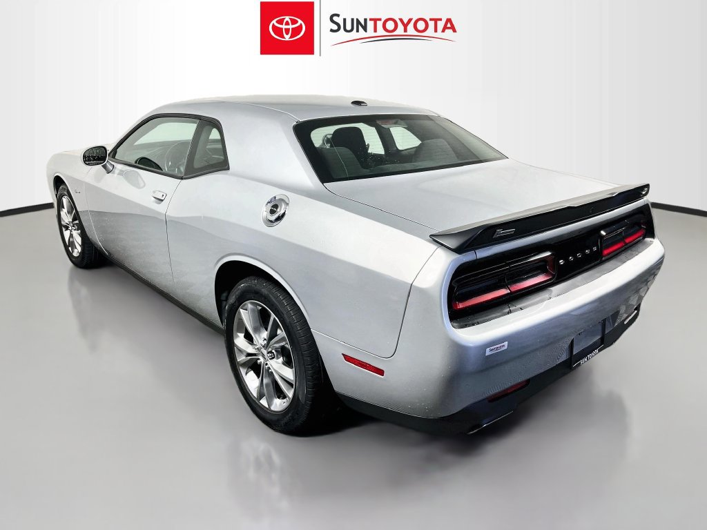 Used 2023 Dodge Challenger SXT w/ Cold Weather Group AWD/4WD image 5