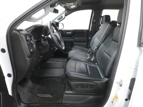 Used 2023 Chevrolet Silverado 1500 Custom w/ Rally Edition AWD/4WD image 25