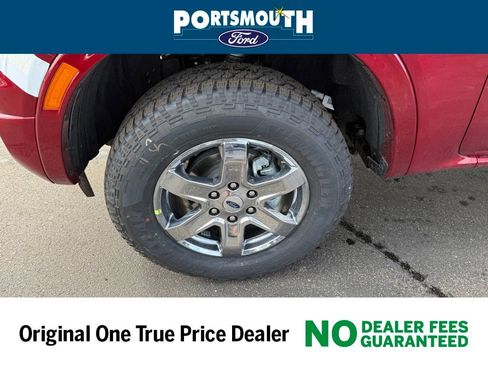 New 2025 Ford Ranger XLT w/ Chrome Accent Package image 22