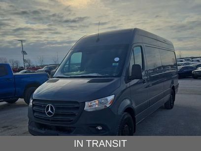 Used 2023 Mercedes-Benz Sprinter 2500