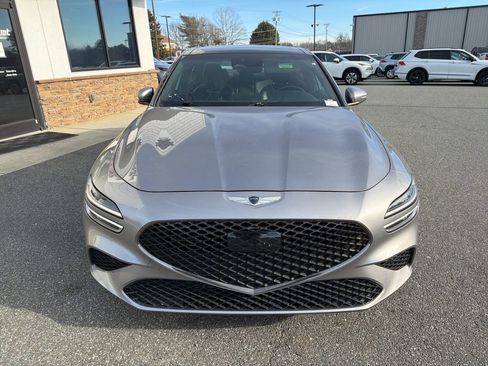Used 2023 Genesis G70 2.0T w/ Sport Prestige Package image 10