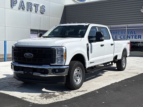 New 2026 Ford F350 XL w/ XL Driver Assist Package AWD/4WD image 7