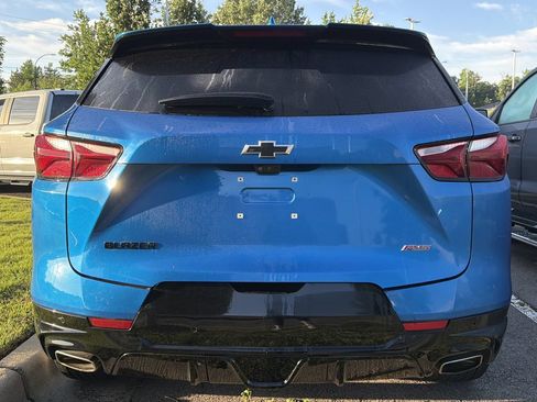 Used 2021 Chevrolet Blazer RS w/ Enhanced Convenience Package FWD image 5