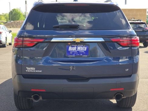 Used 2023 Chevrolet Traverse LT FWD image 17