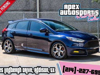 Used 2016 Ford Focus ST