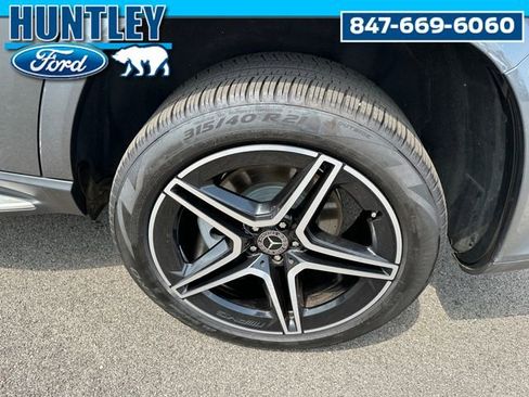 Used 2023 Mercedes-Benz GLS 450 4MATIC image 8