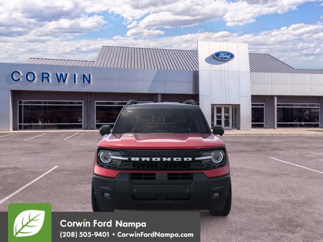 New 2026 Ford Bronco Sport Outer Banks w/ Outer Banks Tech Package+ AWD/4WD image 7