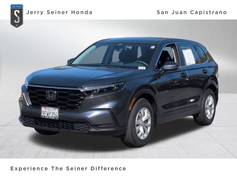 Used 2023 Honda CR-V LX image 1