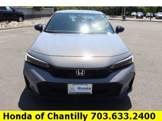 Certified 2025 Honda Civic Sport video 2