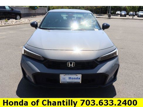 Certified 2025 Honda Civic Sport image 2