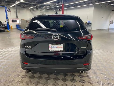 Used 2022 MAZDA CX-5 AWD 2.5 S w/ Select Package image 9