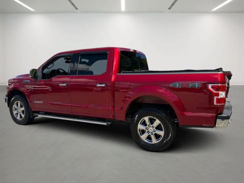 Used 2019 Ford F150 XLT w/ Equipment Group 302A Luxury AWD/4WD image 3