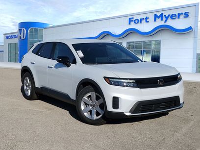 New 2026 Honda Prologue EX
