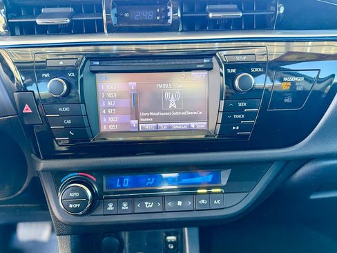 Used 2016 Toyota Corolla S FWD image 16