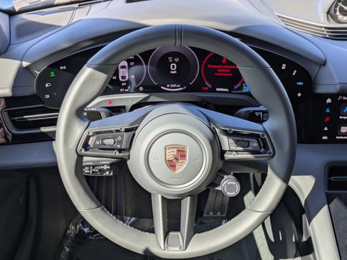 New 2025 Porsche Taycan AWD/4WD image 15