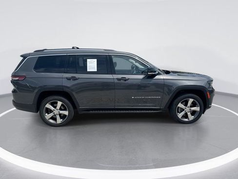 Used 2021 Jeep Grand Cherokee L Limited AWD/4WD image 5